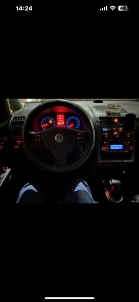 Volkswagen, Touran, продажа в Москве в Москве фото 11