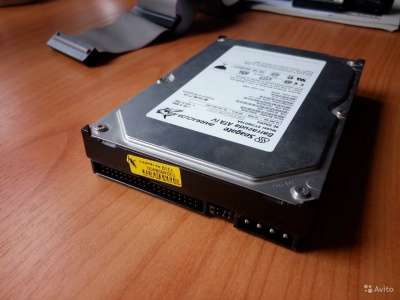 Seagate 40Gb ST340016A в Уфе фото 3