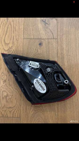 Задние фонари С-класс купе в Москве