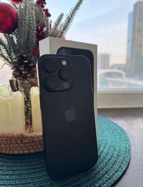 IPhone 16 pro 512 гб