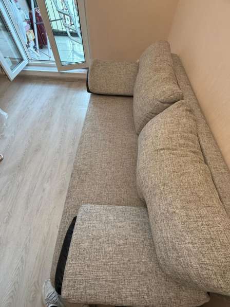 Диван двухместный БУ в Москве фото 3