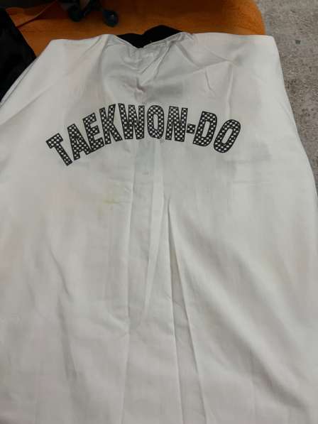 Тхеквандо форма в Махачкале фото 3