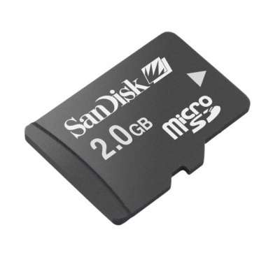 Карты памяти microSD