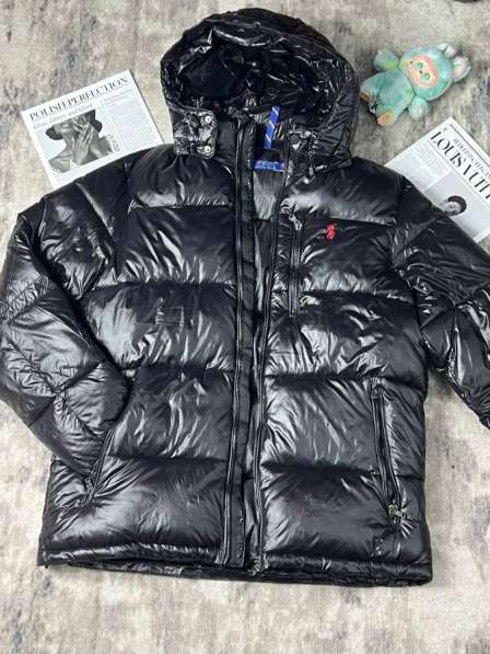 Куртка POLO RALPH LAUREN в Красноярске фото 3