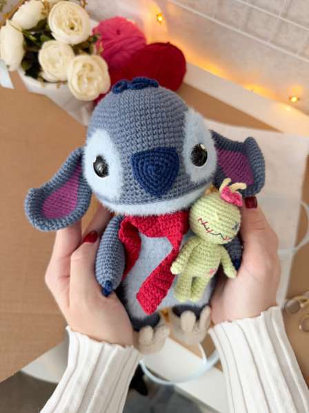 Игрушка Стич в Путилково фото 4