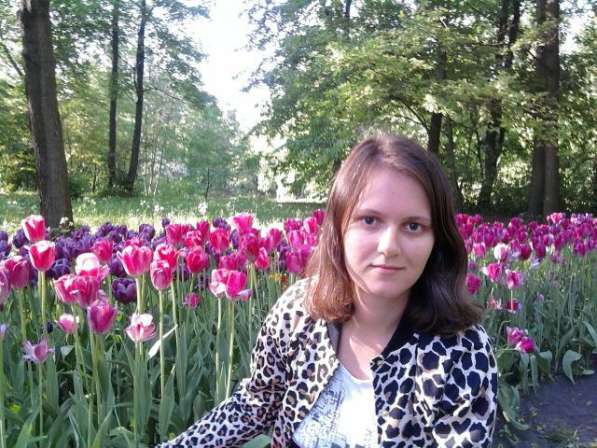 Яна, 35 лет, хочет пообщаться – Ищу общение и серьезные отношения в Санкт-Петербурге фото 4