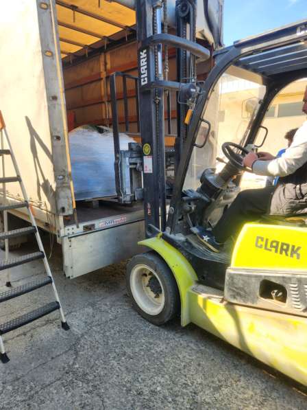 Услуги склада в Тбилиси Грузии