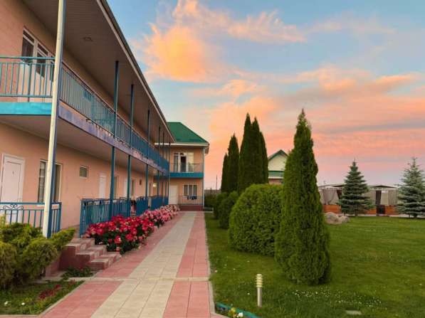 Отдых на Иссык-Куле в фото 11