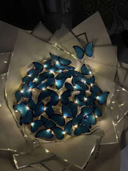 Букет из бабочек ? в Видном фото 4