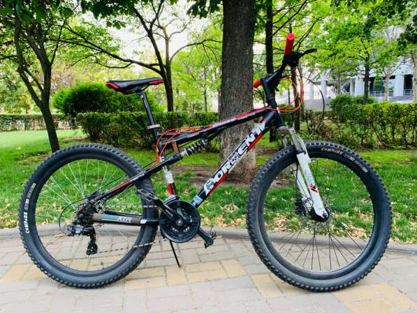 Велосипед горный norco torrent Freestyle