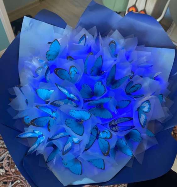 БУКЕТ ИЗ БАБОЧЕК ✨ в Чебоксарах фото 5