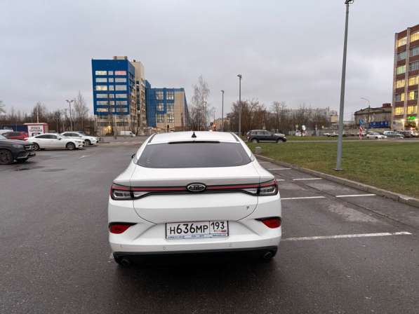 JAC, J7 (Binyue), продажа в Санкт-Петербурге в Санкт-Петербурге