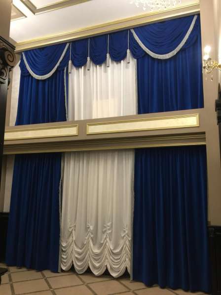 Пошив одежды сцены в Краснодаре