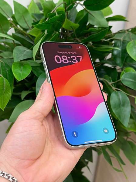 Айфон 15 в Москве