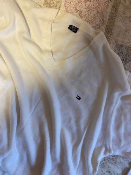 Кофта от Tommy Hilfiger