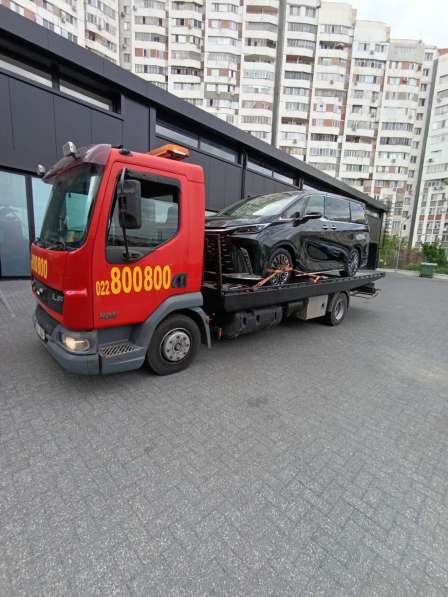 Авто эвакуатор 24 24 Auto Club Asist в фото 4