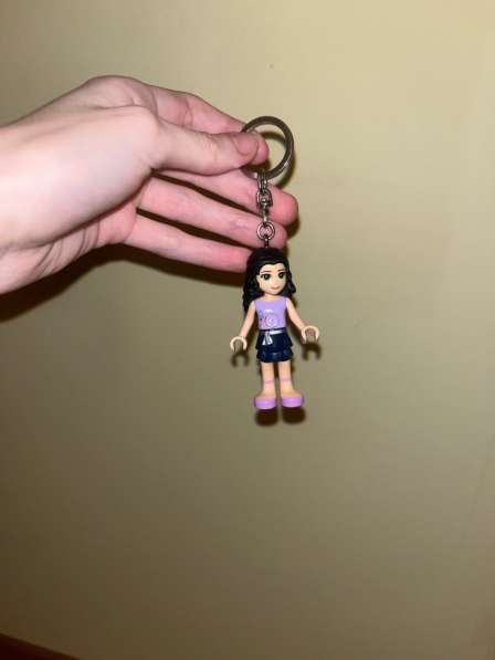 Брелок-фонарик Lego