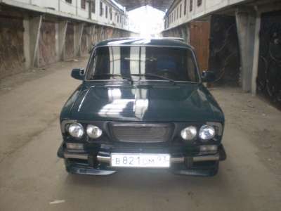 подержанный автомобиль ВАЗ 2106, продажав Краснодаре