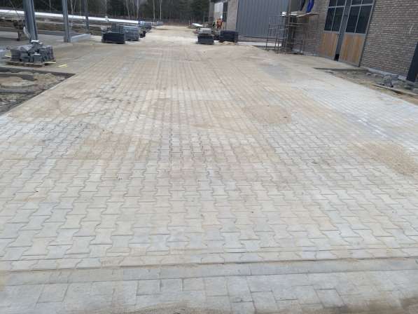 Usługi brukarskie. Układania Kostki. brukarstwo в фото 16