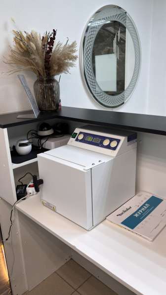 Аренда маникюрного стола 2/2 или полный месяц в Краснодаре фото 5