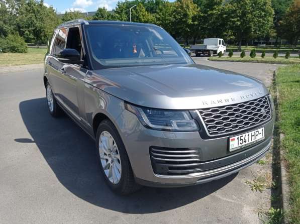 Land Rover, Range Rover, продажа в г.Пинск в фото 7