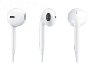 Оригинальные наушники Apple EarPods в Кемерове фото 3