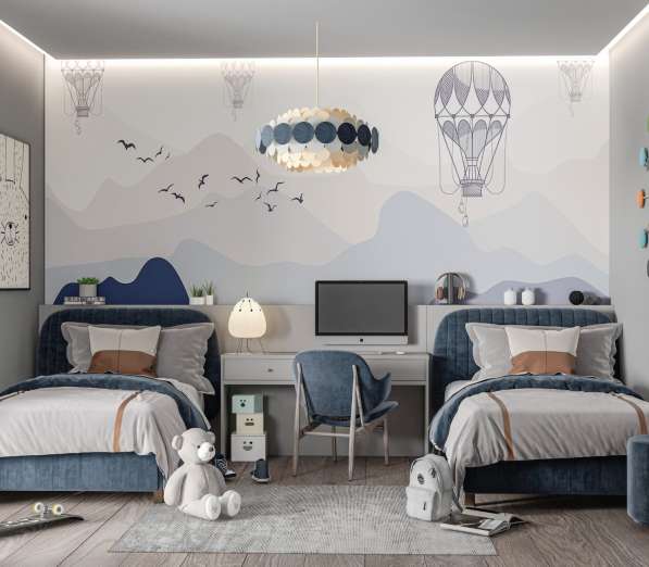 Вилла 222м² Турция, Бодрум в фото 7