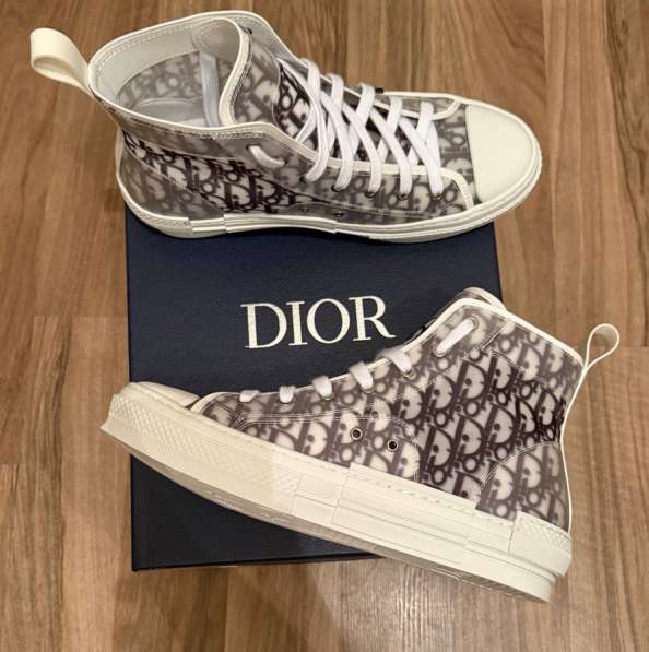 Кеды Dior B23 в Владивостоке фото 9