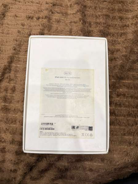 IPad mini (6-го поколения) 64 гб в Череповце фото 8