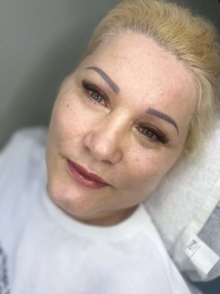 Наращивание ресниц в Всеволожске