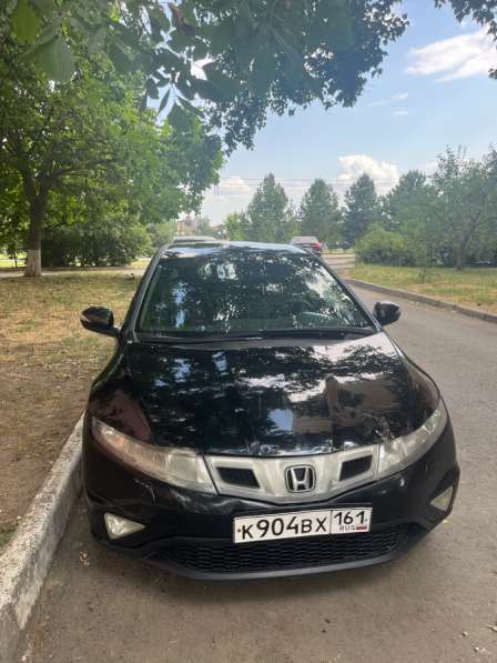 Honda, Civic, продажа в Краснодаре в Краснодаре фото 4