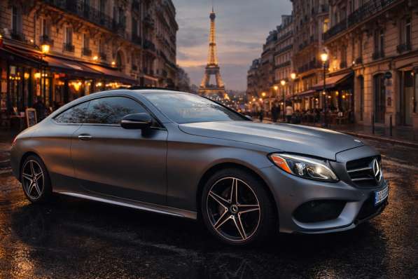 Mercedes-Benz, C-klasse, продажа в Москве в Москве фото 4