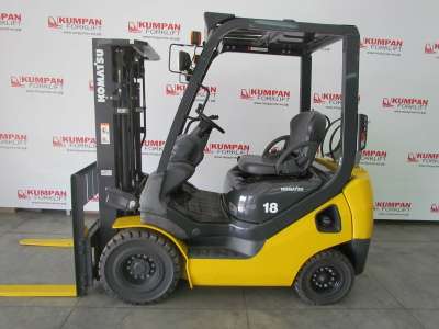 погрузчик KOMATSU FG30-11 в Пятигорске фото 6