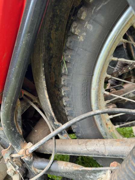 Мотоцикл Ява в фото 4