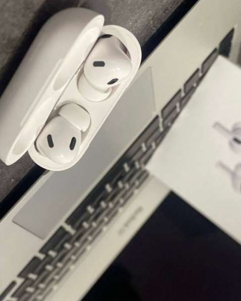 AirPods pro 2 в Санкт-Петербурге фото 8