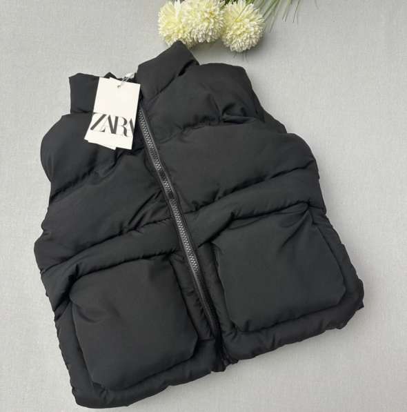 Жилетка детская Zara