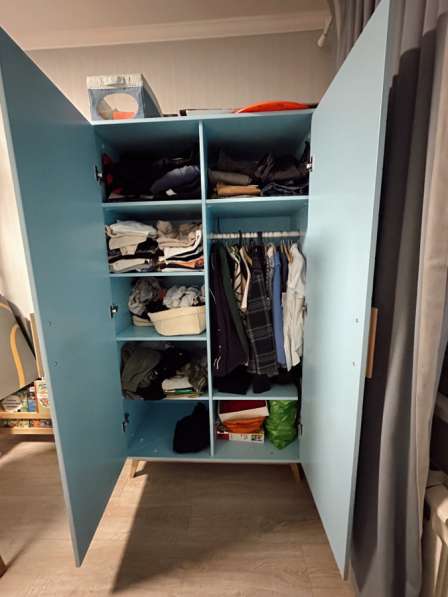 Шкаф и тумба в Москве фото 4