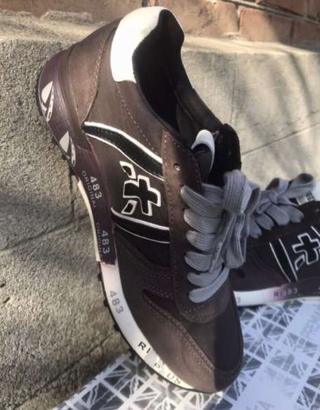 Кроссовки premiata новые в Владикавказе фото 3