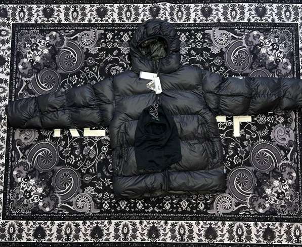 Зимняя куртка palace balaclava в Краснодаре фото 5