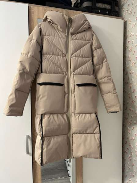 Куртка, зимний пуховик