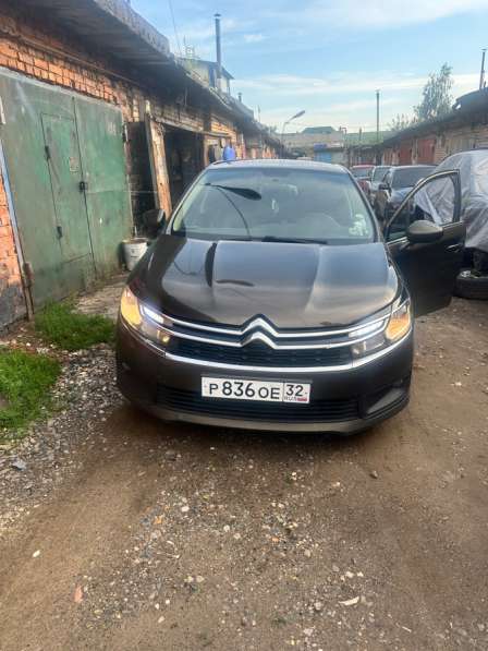 Citroen, C4, продажа в Балашихе