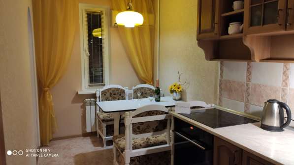 Солнечная квартира у моря в Севастополе фото 3