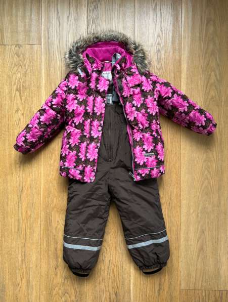 Зимний комплект Kerry