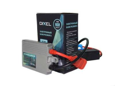 Блок розжига ксенона Dixel 9-32V 35W AC