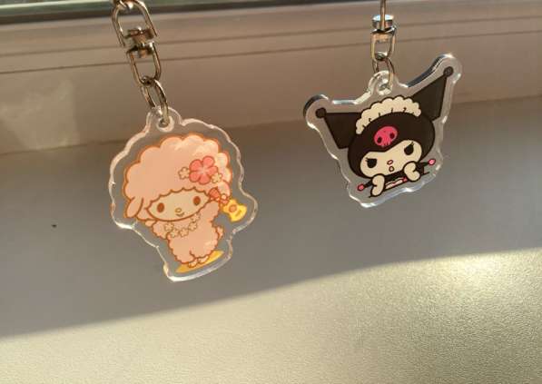 Брелки (разные) в Москве фото 4