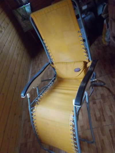 Складное кресло Canadian Camper CC-68011 в Орехово-Зуево фото 3