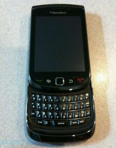 сотовый телефон BlackBerry 9800