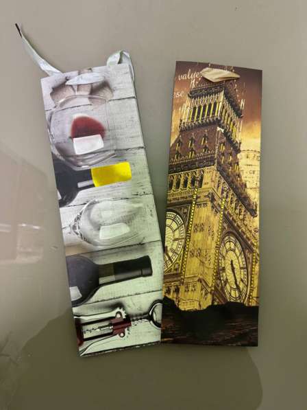 Подарочные пакеты в Москве фото 3