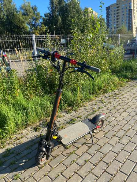 Электросамокат Kugoo max speed 2025