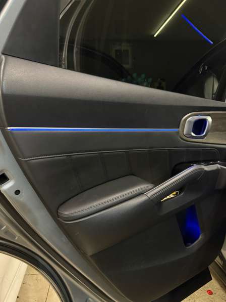 Подсветка салона автомобиля в Ставрополе фото 3